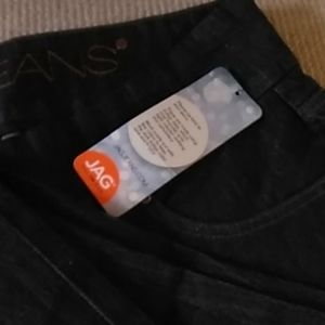NWT 18 w pull on jeans